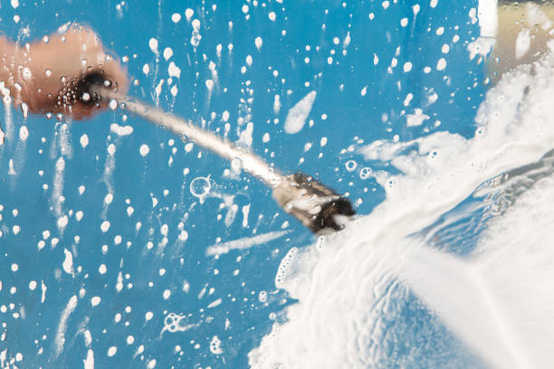 Playground Equipment Cleaning in Chandler, OK